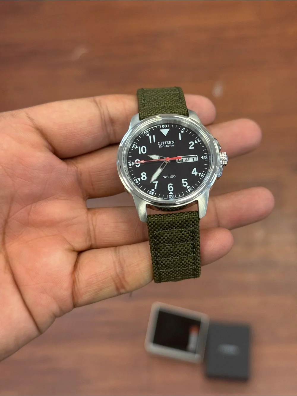 Citizen reliable eco